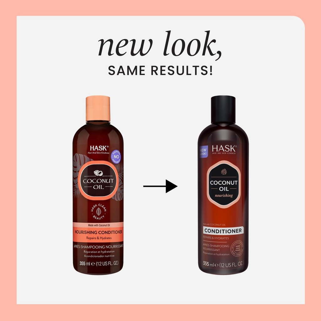 Coconut Oil Nourishing Conditioner 355 ml