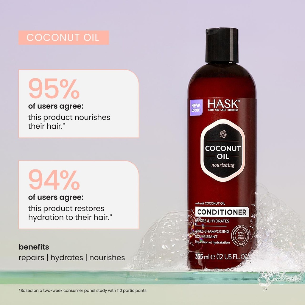 Coconut Oil Nourishing Conditioner 355 ml