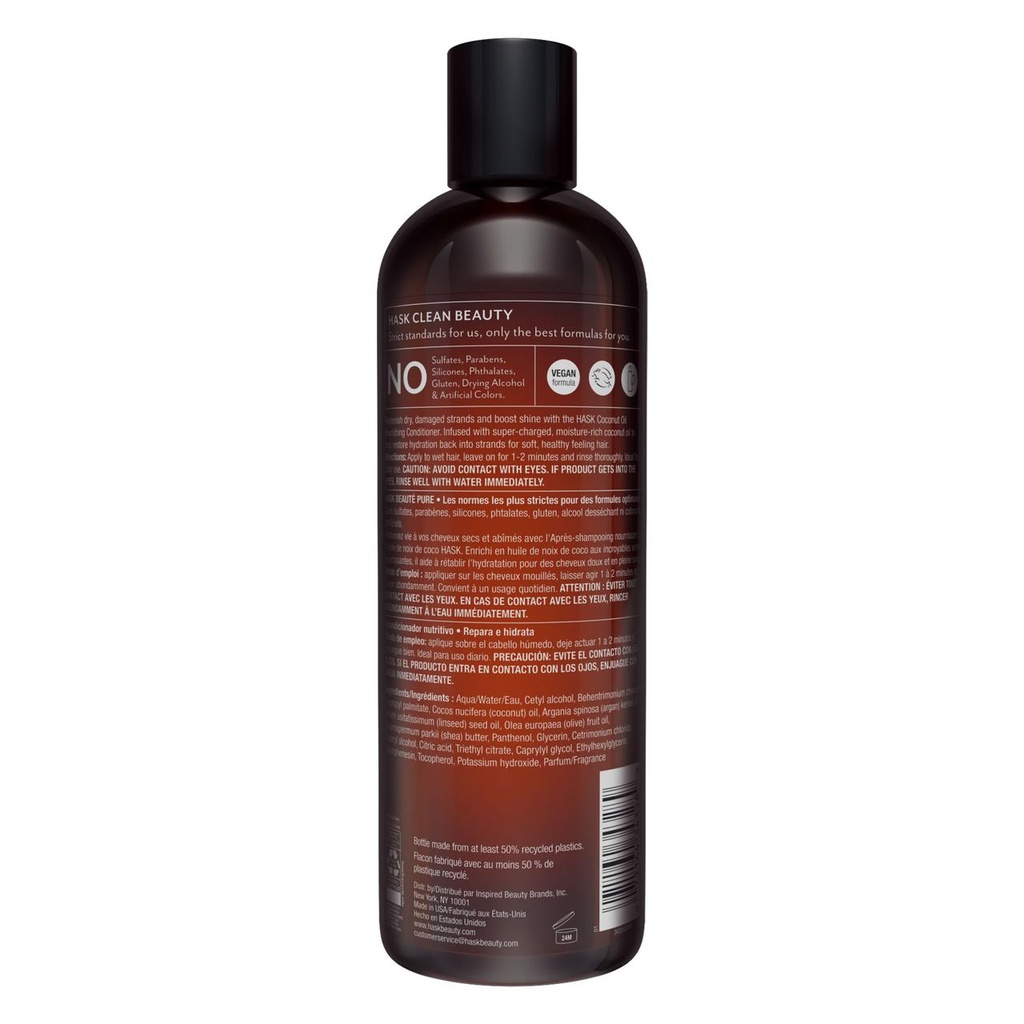 Coconut Oil Nourishing Conditioner 355 ml