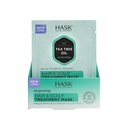 Tea Tree Oil & Rosemary Hair & Scalp  Mask 50g 