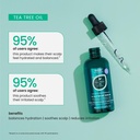 Tea Tree Oil & Rosemary – Scalp Relief Serum