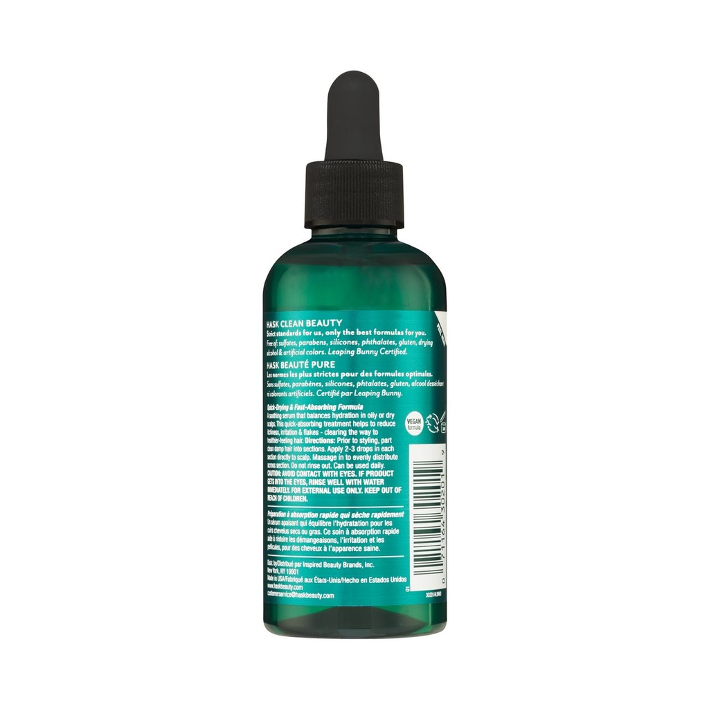 Tea Tree Oil & Rosemary – Scalp Relief Serum