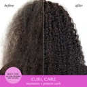 Curl Care Moisturizing Shampoo 355 ml
