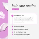 Curl Care Moisturizing Shampoo 355 ml