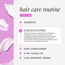 Curl Care Detangling Conditioner 355 ml