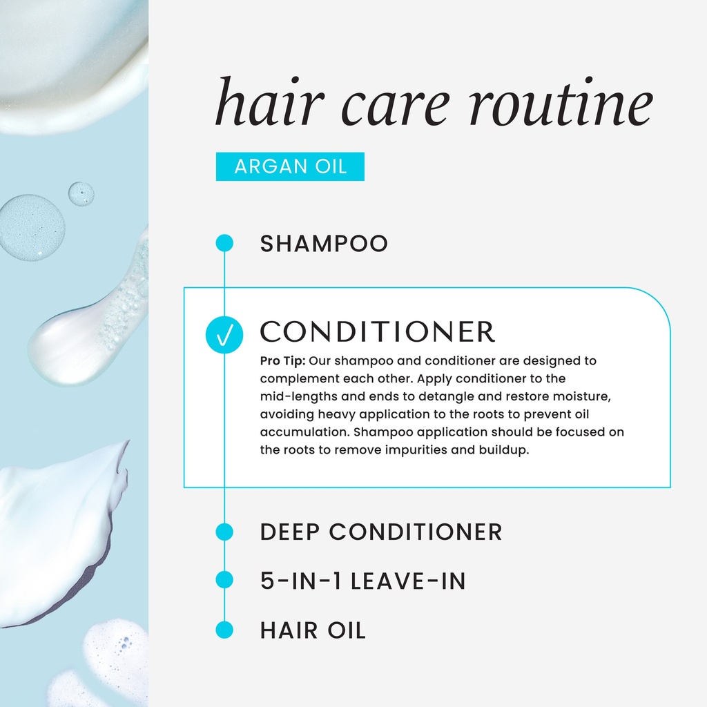 Argan Oil Repairing Conditioner 355 ml