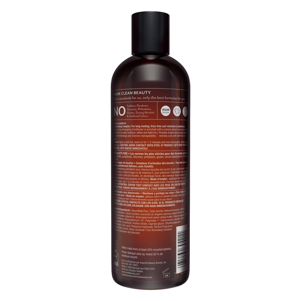Curl Care Detangling Conditioner 355 ml