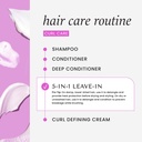 Curl Care 5 in 1 Leave in Spray 175 ml