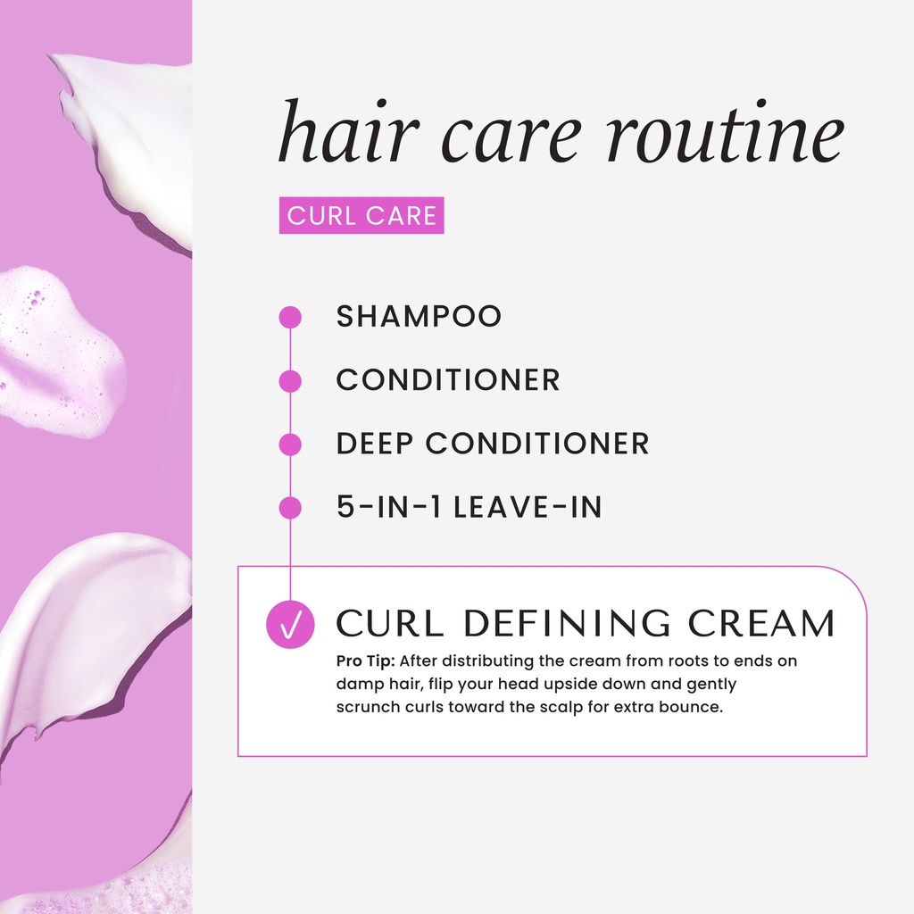 Curl Care Curl Defining Cream 198 ml