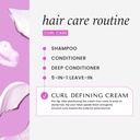 Curl Care Curl Defining Cream 198 ml
