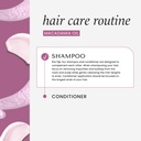 MACADAMIA OIL SHAMPOO .355 ML