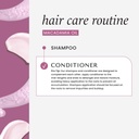 MACADAMIA OIL CONDITIONER .355 ML