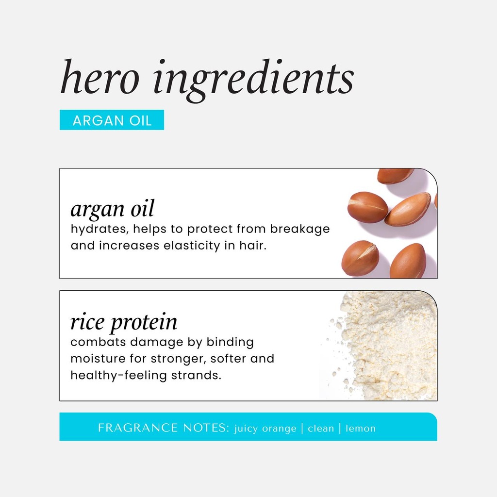 Argan Oil Repairing Deep Conditioner Packet 50 g