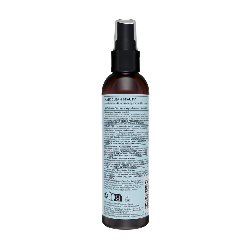 Argan Oil  5-in-1 Leave-In Conditioner 175 g