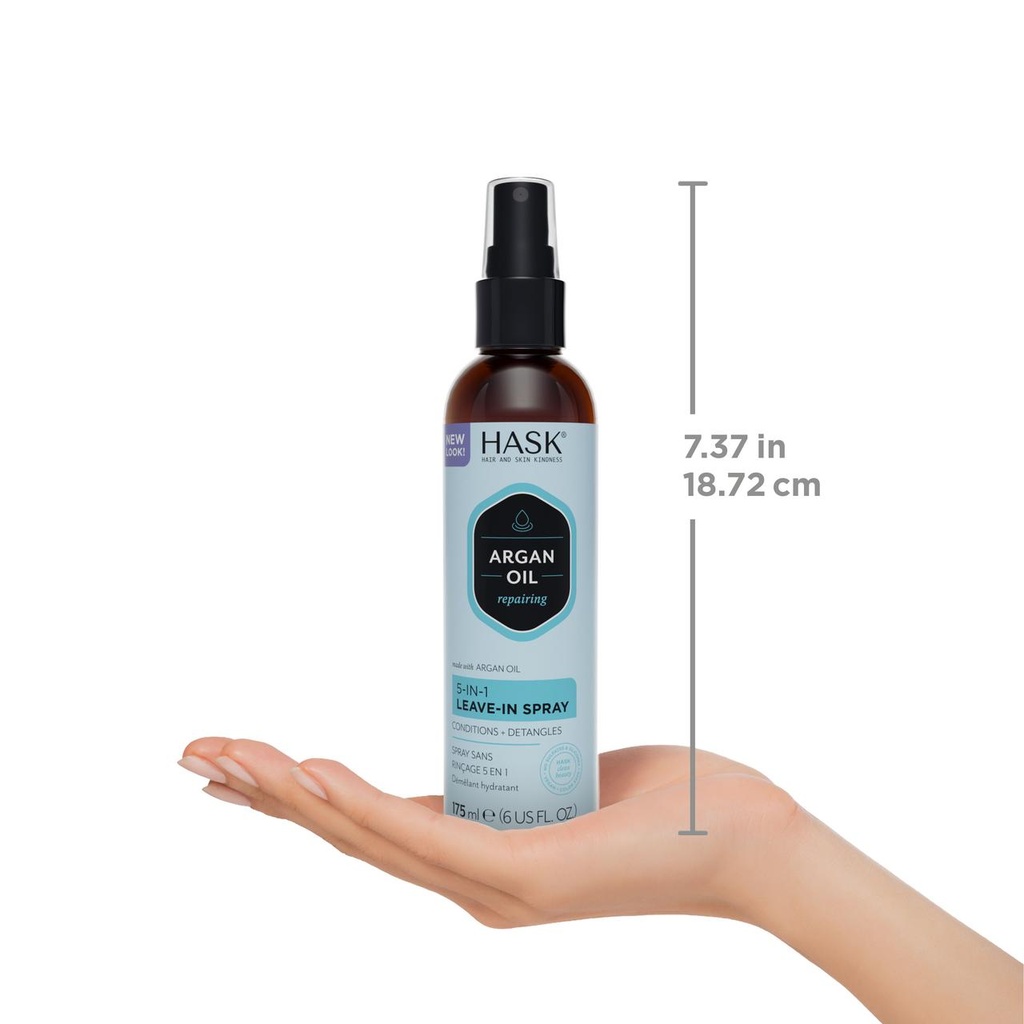 Argan Oil  5-in-1 Leave-In Conditioner 175 g
