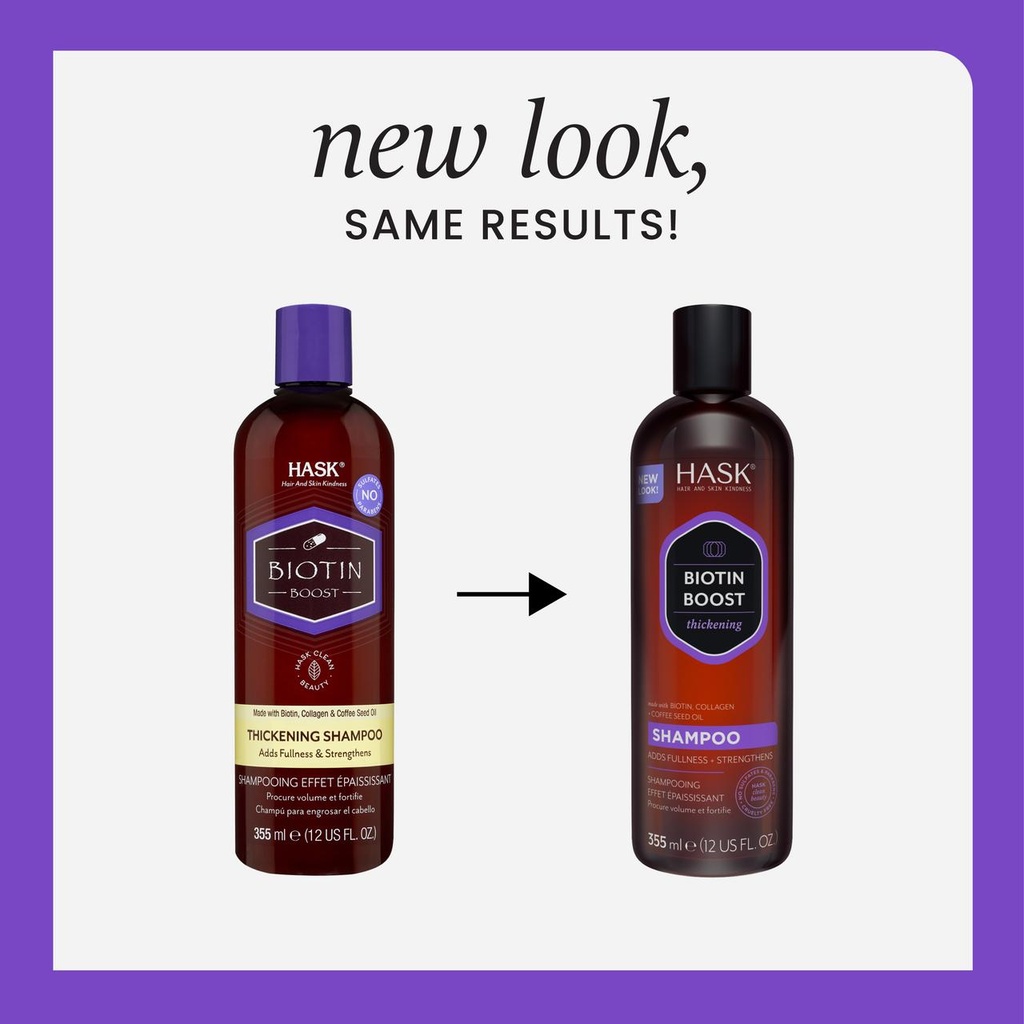 Biotin Boost Thickening Shampoo 355 ml