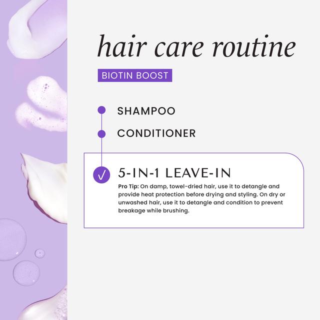 Biotin 5 in 1 Leave-In Conditioner 175 ml