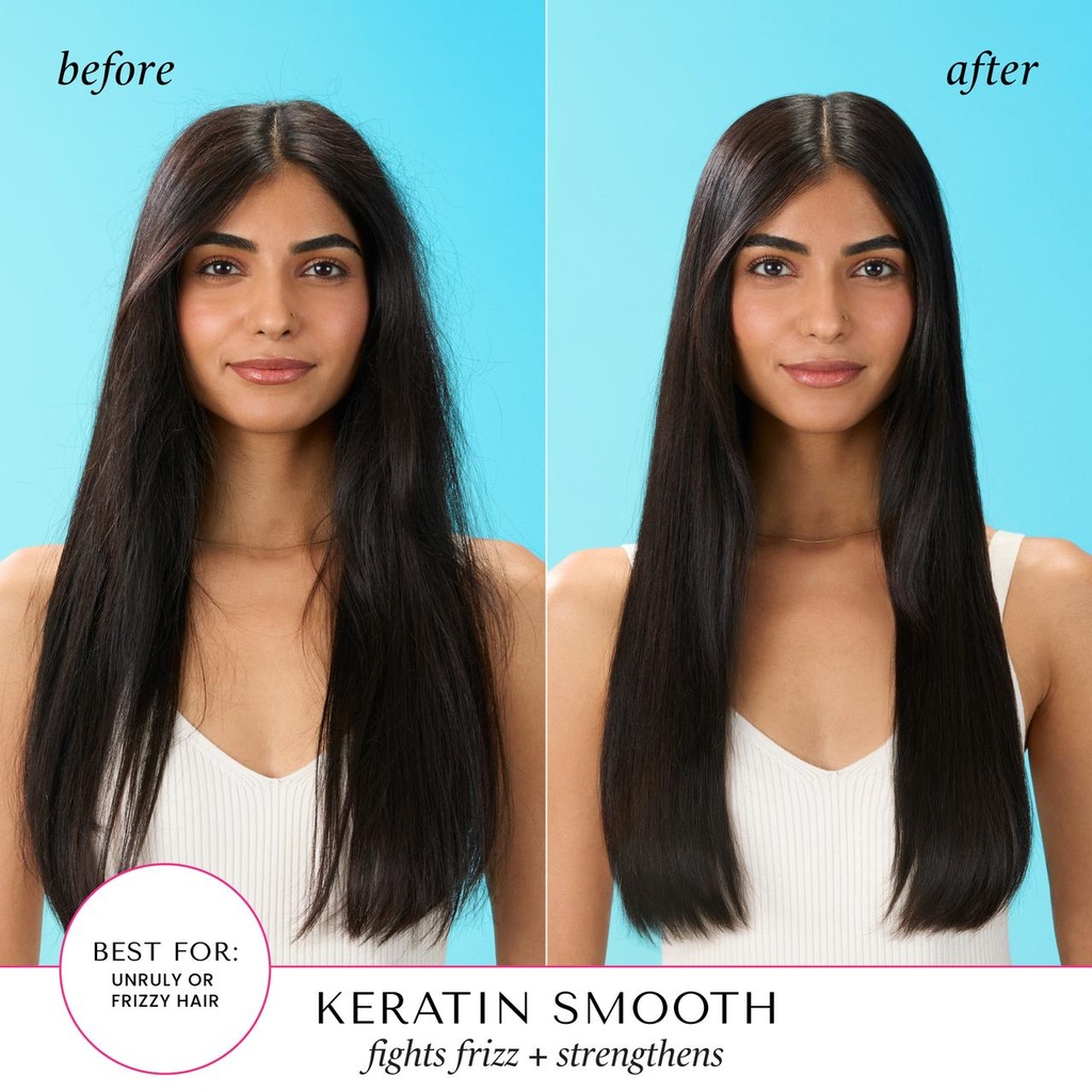 Keratin Smooth Smoothing Conditioner 355 ml