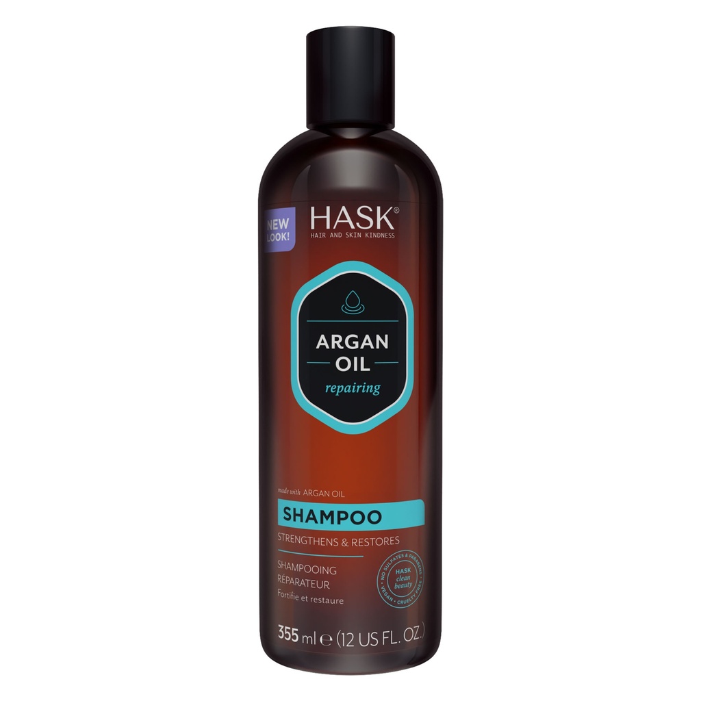 Argan Oil Repairing Shampoo 355 ml