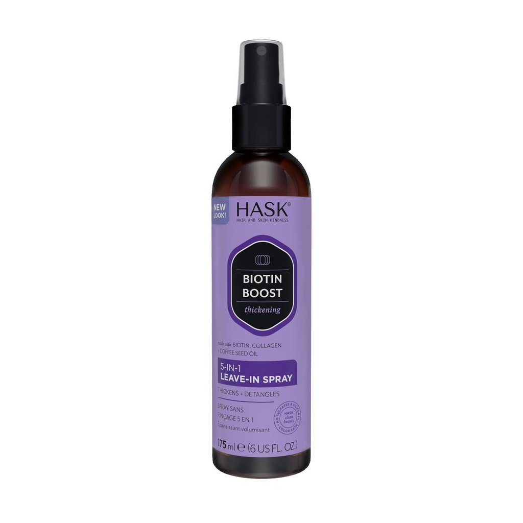 Biotin 5 in 1 Leave-In Conditioner 175 ml