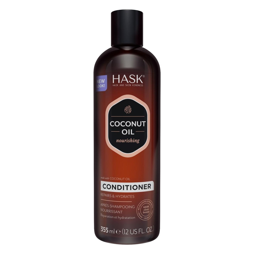 Coconut Oil Nourishing Conditioner 355 ml