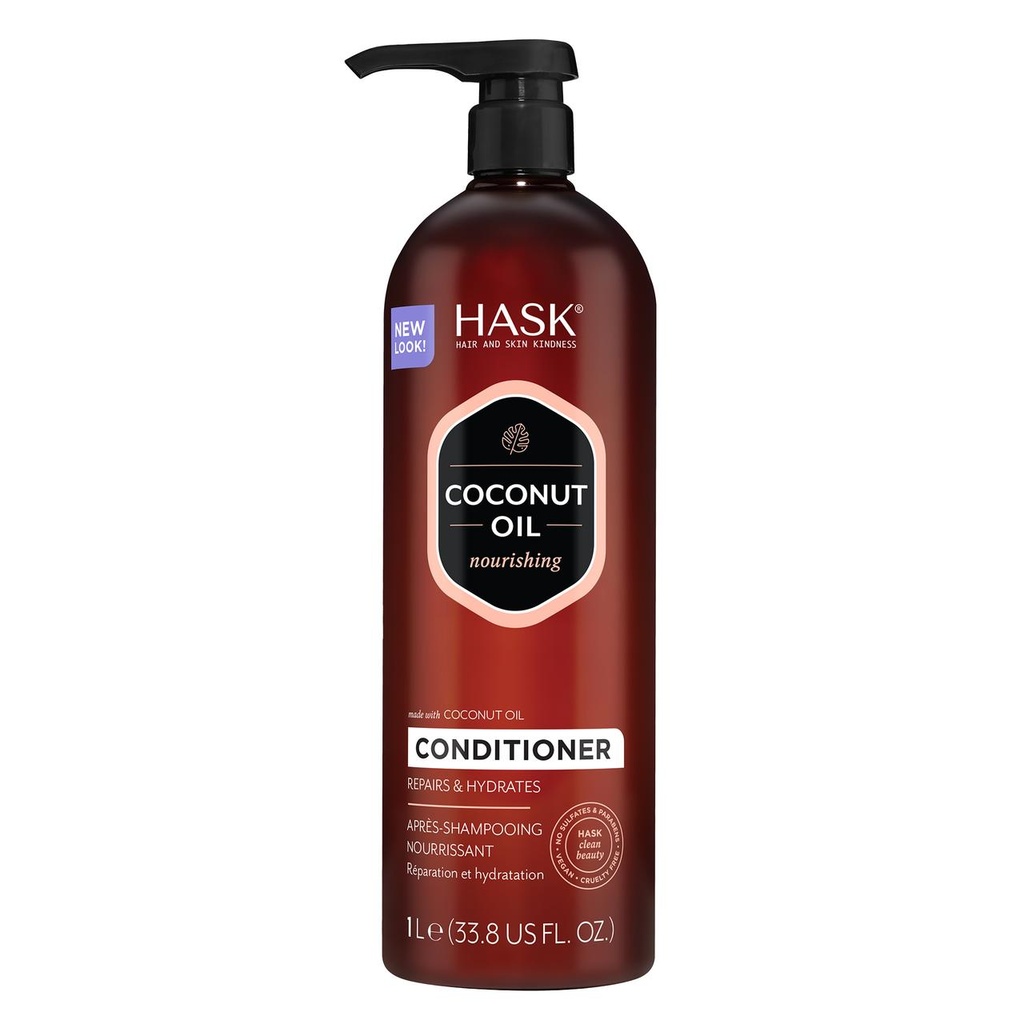 Coconut Oil Nourishing Conditioner 1L