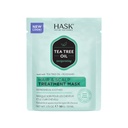 Tea Tree Oil & Rosemary Hair & Scalp  Mask 50g 