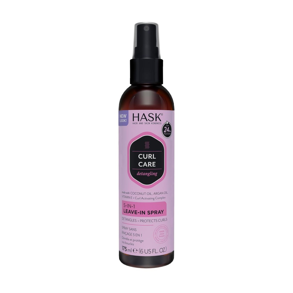Curl Care 5 in 1 Leave in Spray 175 ml