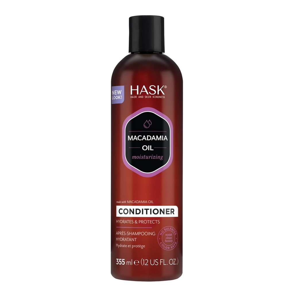 MACADAMIA OIL CONDITIONER .355 ML