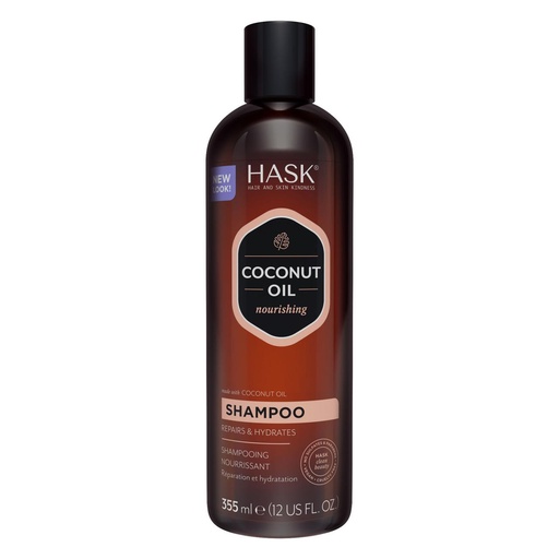 Coconut Oil Nourishing Shampoo 355 ml