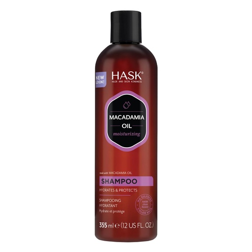 MACADAMIA OIL SHAMPOO .355 ML